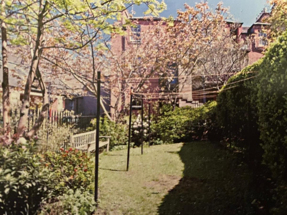 The Cosy Courtyard Διαμέρισμα Εδιμβούργο Εξωτερικό φωτογραφία